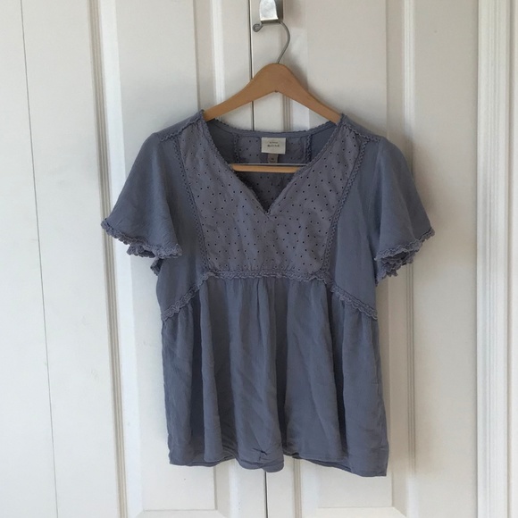 Boho Top - Picture 1 of 4